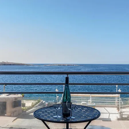 Brand New Beachfront Delux Apt With Amazing View By 360 Estates Apartment