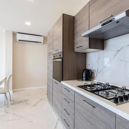 Brand New Beachfront Delux Apt With Amazing View By 360 Estates Apartment
