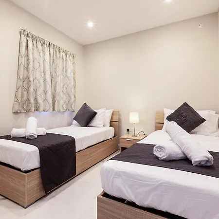 Brand New Beachfront Delux Apt With Amazing View By 360 Estates Apartment St. Paul's Bay